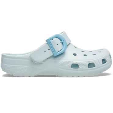 CROCS 213347 5EA BUCKLE CLOG - BLUE
